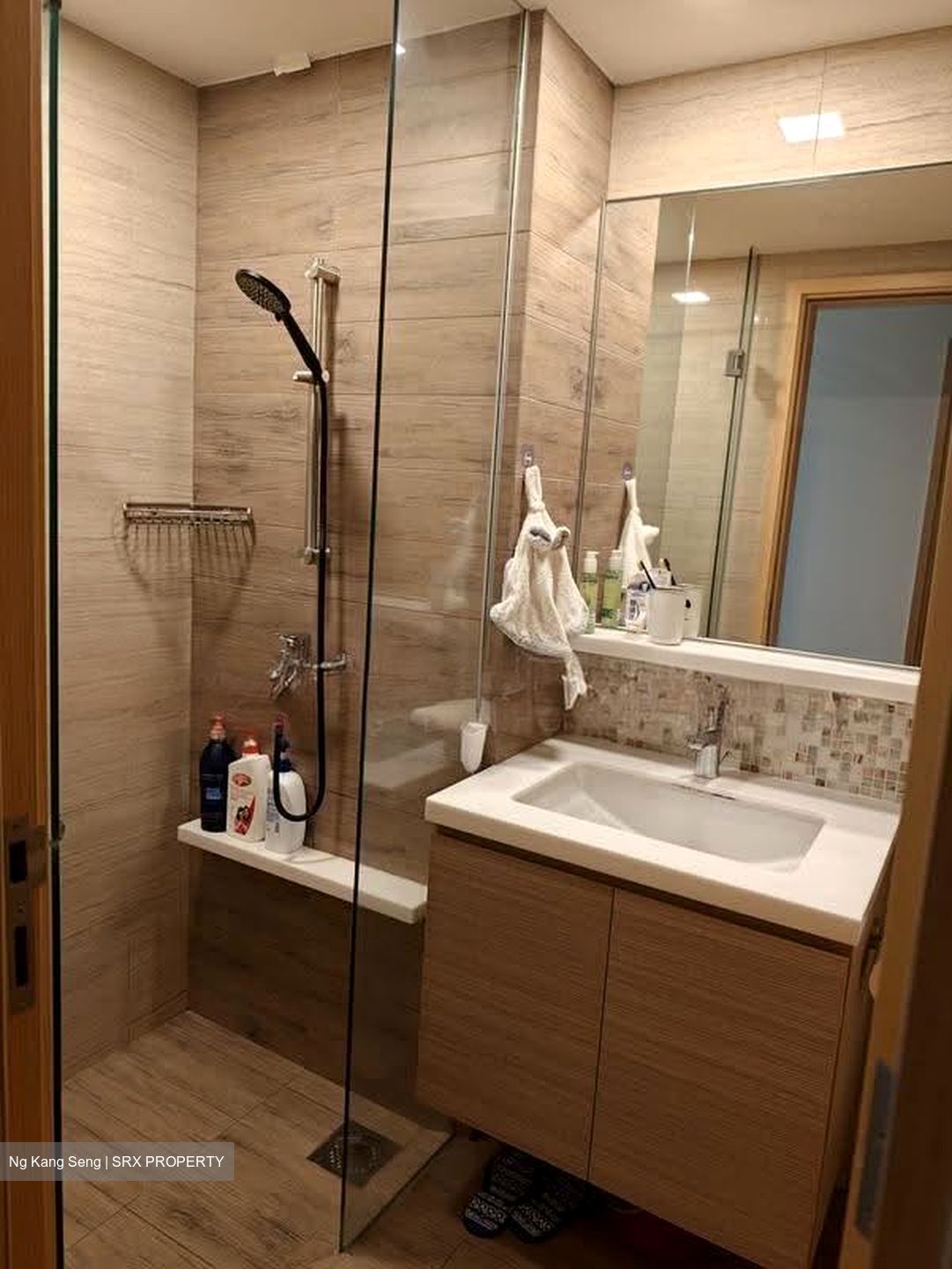 The Rainforest (D23), Condominium #634600091